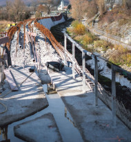 Für Jahrhunderte errichtet