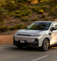 Das neue E-SUV von Leapmotor überzeugte im Sicherheitstest