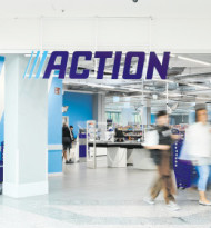 Action wächst trotz gedämpfter Konsumstimmung weiter