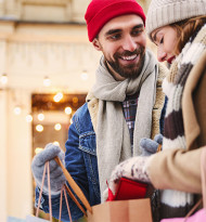 Weihnachtsshopping in Österreich: Planer, Spontankäufer oder Last-Minute?