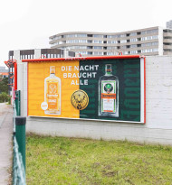 Jägermeister erweitert Kampagne