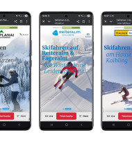 Schladming präsentiert neuen Webauftritt 