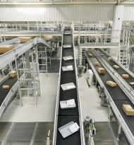 Weihnachtsrekorde bei der Post