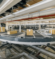 Post meldet neuen Paket-Tagesrekord