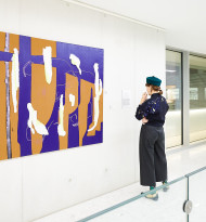 Post-Zentrale öffnet für Kunstbegeisterte