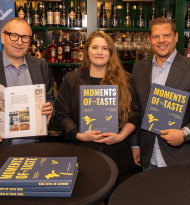 Moments of Taste 2026: Ein Gutscheinbuch als Bühne für Österreichs Genusskultur