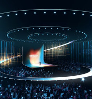 ESC 2026: Erste Einblicke ins Bühnendesign