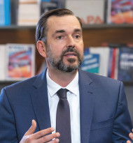 An der Kooperation  führt kein Weg vorbei