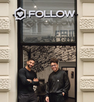 Follow legt ein  Rekordjahr hin