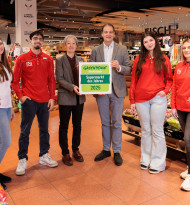 Greenpeace kürt Interspar zu „Supermarkt des Jahres“