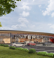 Interspar Neu-Rum wird umfassend modernisiert