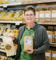 Adeg Haumann: Wiedereröffnung nach Modernisierung