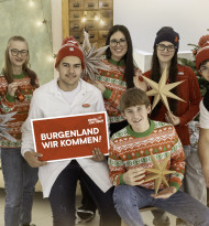 „Spars on Tour“ startet in Eisenstadt