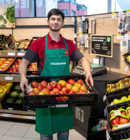 Penny schließt Modernisierungsjahr mit neuer Filiale in Wien ab