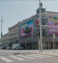 Megaboard setzt auf Nachhaltigkeit