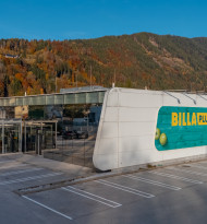 Billa Plus in Liezen eröffnet nach Umbau neu