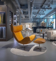 Colliers vermittelt neuen Wiener Flagship-Store von BoConcept am Schubertring