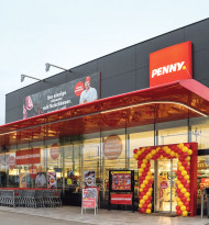 Modernisierungsjahr: Penny liegt auf Kurs