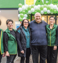 Nahversorgung gesichert