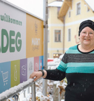 Comeback in Hallstatt