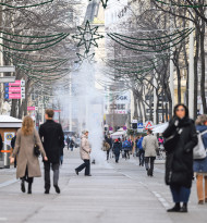 Adventgeschäft läuft weiter solide