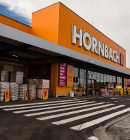 Hornbach Holding macht weniger Geschäft als erwartet