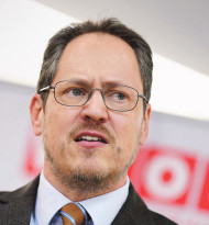 Große Erleichterung