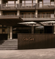 Casa Cook eröffnet ersten alpinen Standort in Madonna di Campiglio