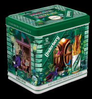 Underberg Schmuckdose Edition 2026 zum 180-jährigen Jubiläum