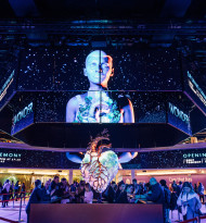 Radiologiekongress im Austria Center Vienna erhält zwei Bea-World-Awards