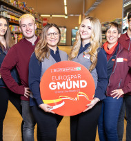 Neuer Eurospar in Gmünd eröffnet