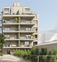 Fast schon im Grünen