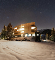 Falkensteiner bietet winterliches Arrangement „Sternstunden zu zweit“