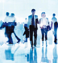 „Die Weichen in der  Karriere neu stellen“