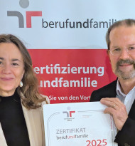 BFI erneut ausgezeichnet