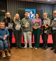 Kleine Zeitung präsentiert neues Magazin „Auf Augenhöhe“ zu Inklusion und barrierefreier Kommunikation