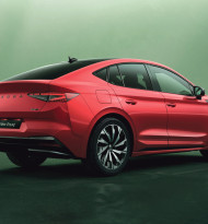 Der Nebenbuhler heißt Skoda Enyaq