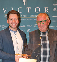 Intersport Fischer erhält Victor Award als Sporthändler des Jahres