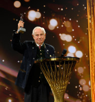 Wolkenstein erhält Platin-Romy