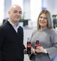 Coca-Cola HBC besetzt Schlüsselpositionen neu