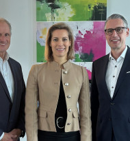 KSV1870 bestätigt Präsident Roland Wernik und erweitert Präsidium