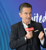 70. Song Contest: Die Wiener ESC-Bühne wird herzig und goldig