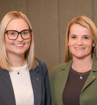 Neubesetzung im Personalwesen bei Spar Tirol und Salzburg