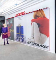 Gewista präsentiert Blick in die Vergangenheit