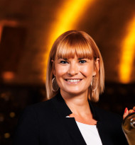 Neue Markenbotschafterin bei Schlumberger