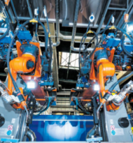 UniCredit Bank Austria: Industrie zeigt leichte Erholung 