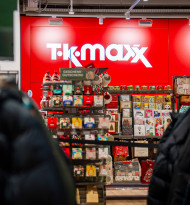 TK Maxx eröffnet im Februar neuen Store im Stadion Center