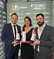 Cyberhouse erhält TYPO3-Auszeichnung