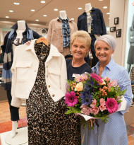 Rosenarcade Tulln verlängert Verträge mit Fussl Modestraße und mister*lady