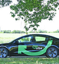 Junge Elektroautos im Abo: Mit revibe jetzt nachhaltig sparen und stromern